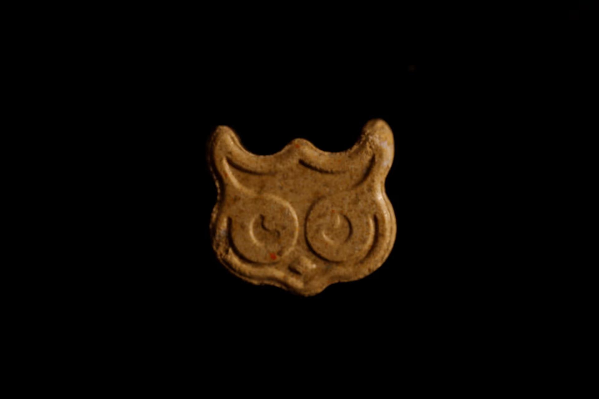 Eule / Panama (MDMA) sample eule-panama-mdma-l1902