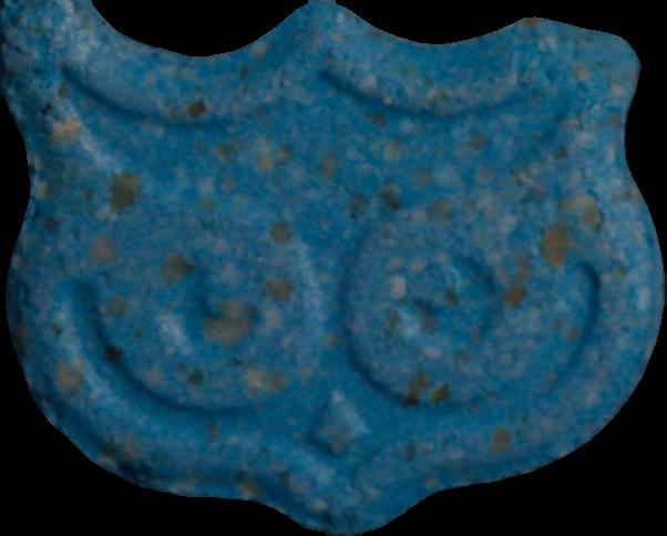 Eule / Panama (MDMA) sample eule-panama-mdma-l2678