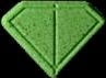 The Punisher (MDMA) lab-tested pill — back