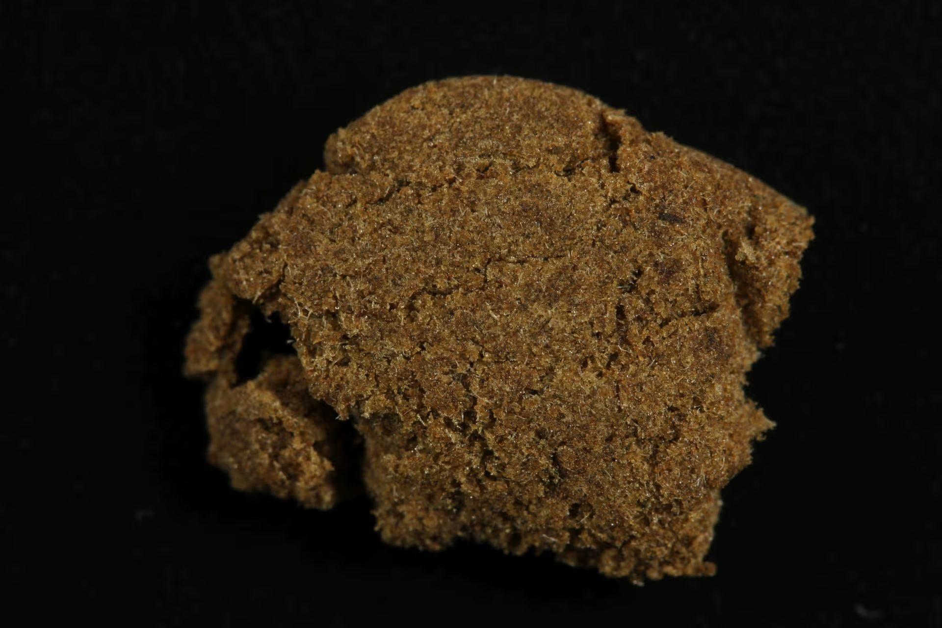Haschisch mit Delta-8-THC sample haschisch-mit-delta-8-thc-16022025-091024