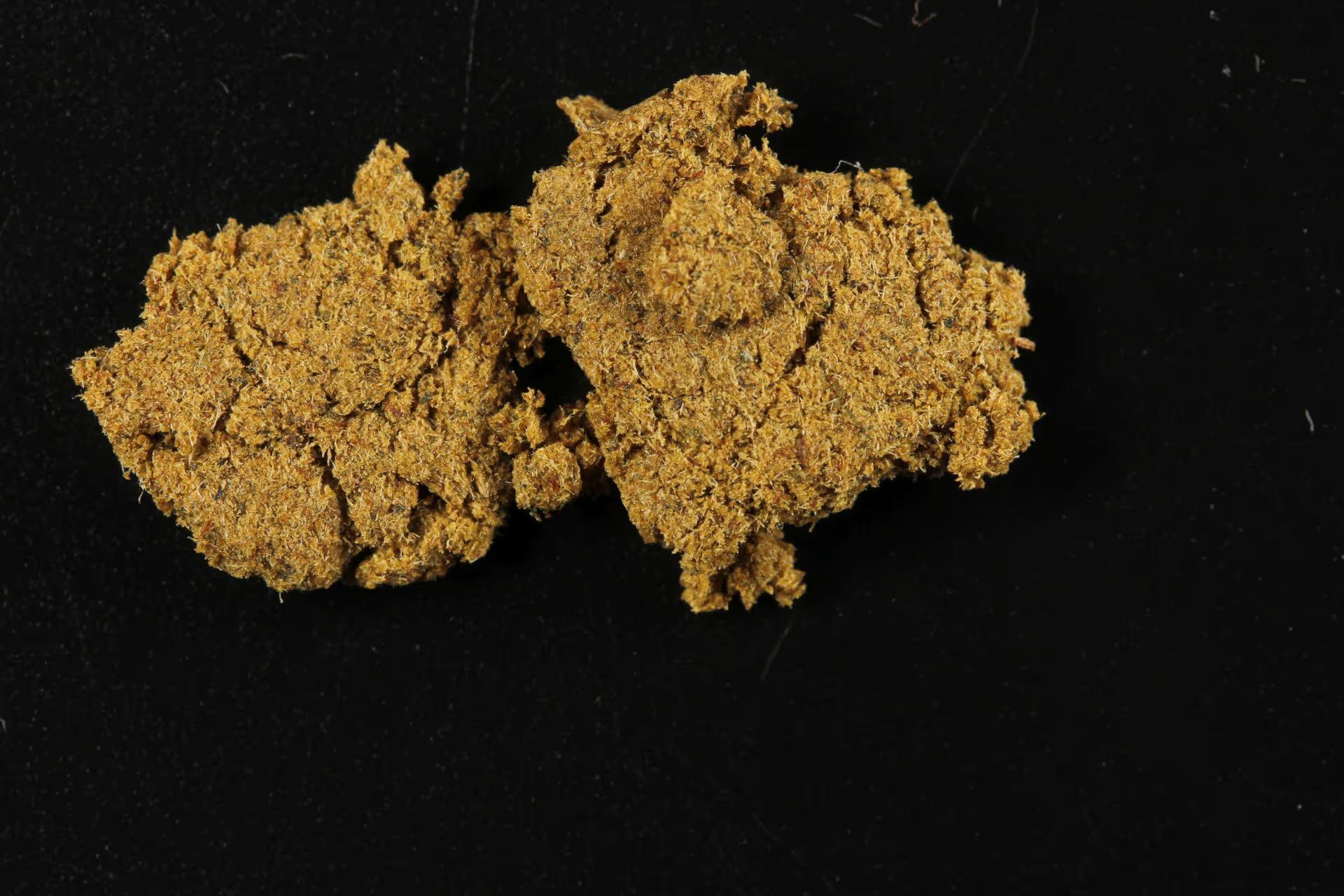 Haschisch mit Delta-8-THC sample haschisch-mit-delta-8-thc-291124-2