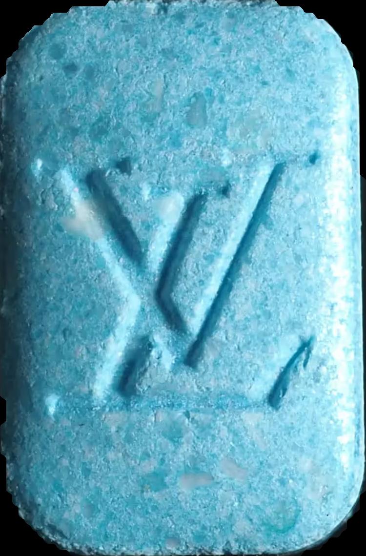 Louis Vuitton (MDMA) sample louis-vuitton-mdma-dib7272