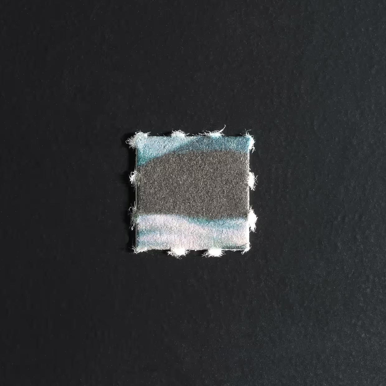 LSD Filz / Logo unbekannt lab-tested pill