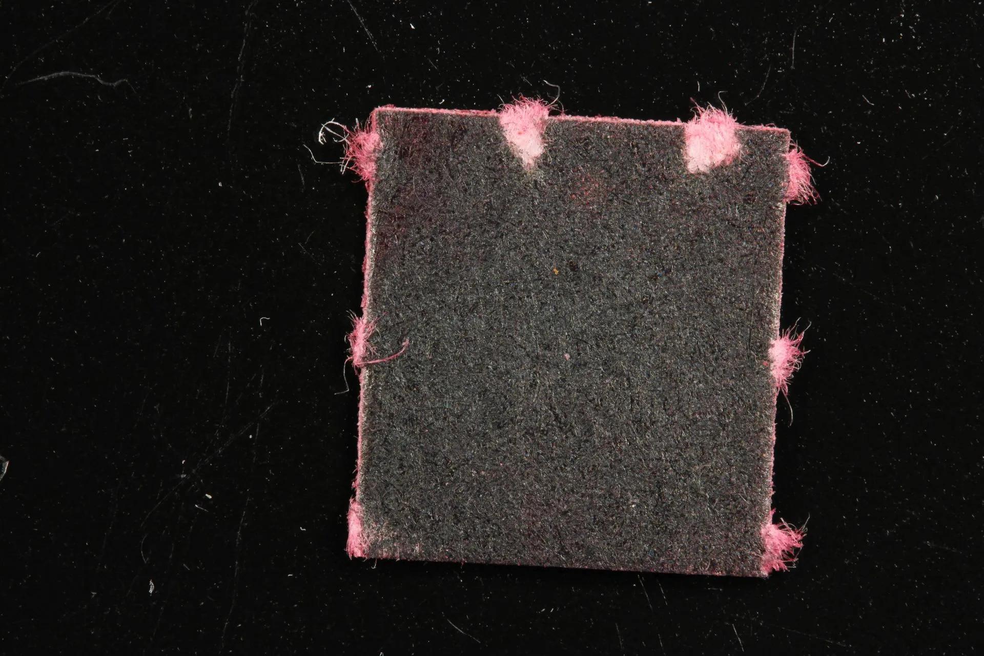 LSD Filz / Logo unbekannt lab-tested pill