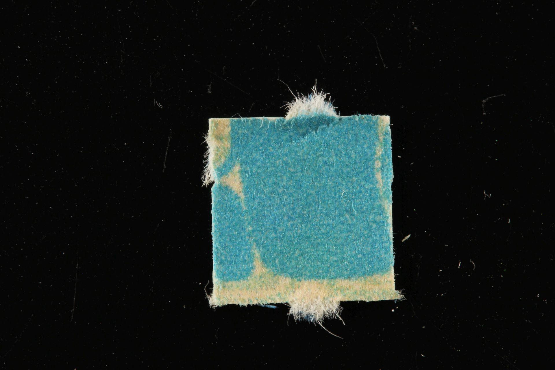 LSD Filz / Logo unbekannt lab-tested pill