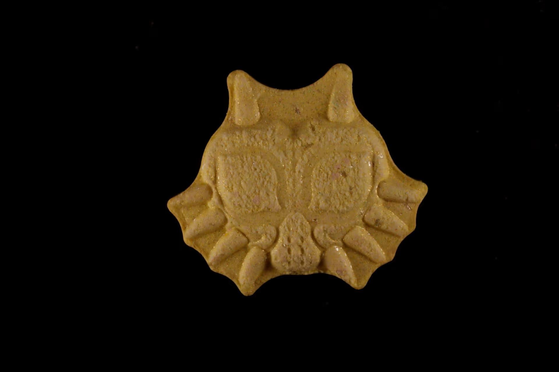 Majoras Mask / Zelda (2C-B) sample majoras-mask-zelda-2c-b-l2297