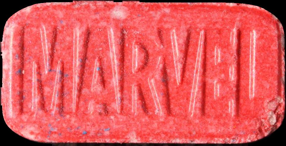 Marvel / Daredevil (MDMA) sample marvel-daredevil-mdma-l3308