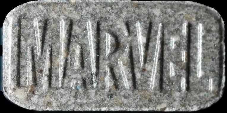 Marvel (MDMA) sample marvel-mdma218-1775