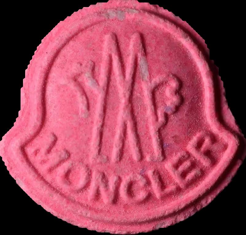 Moncler (MDMA) sample moncler-mdma-1808234-dilu