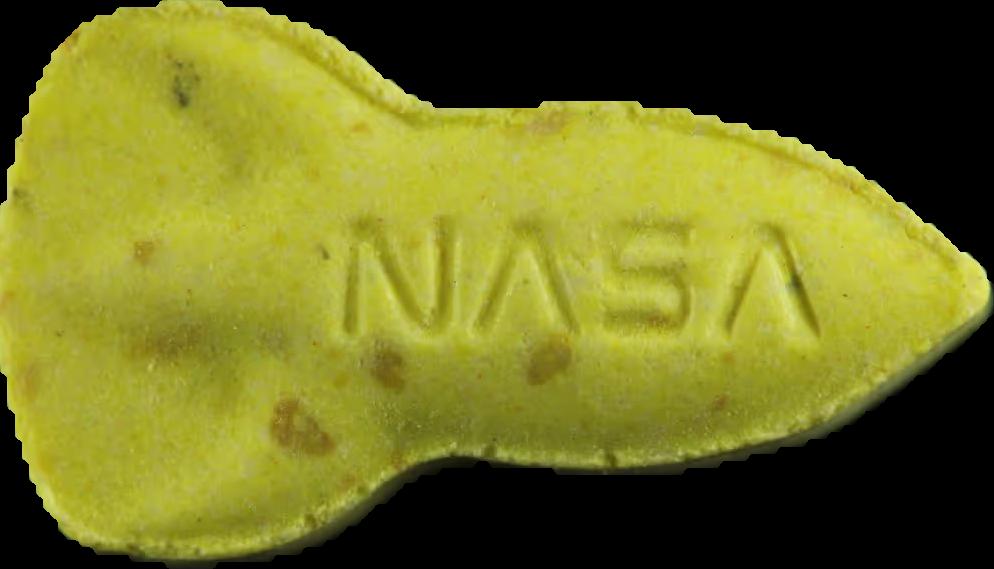 NASA (2C-B) sample nasa-2c-b-170524
