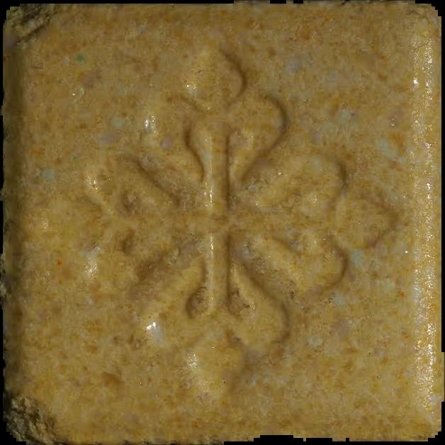 Patek Philippe (MDMA) lab-tested pill