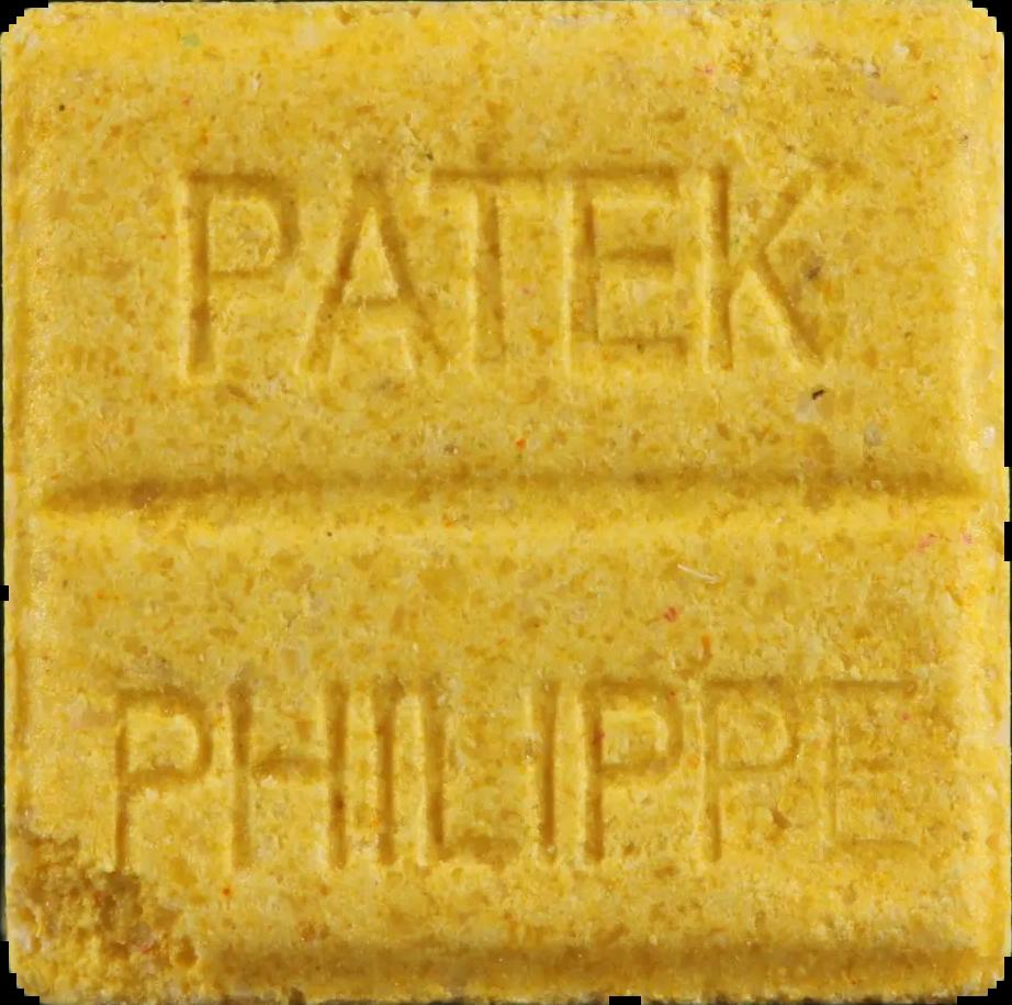 Patek Philippe (MDMA) lab-tested pill