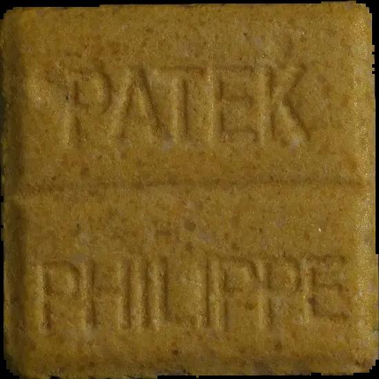 Patek Philippe (MDMA) lab-tested pill