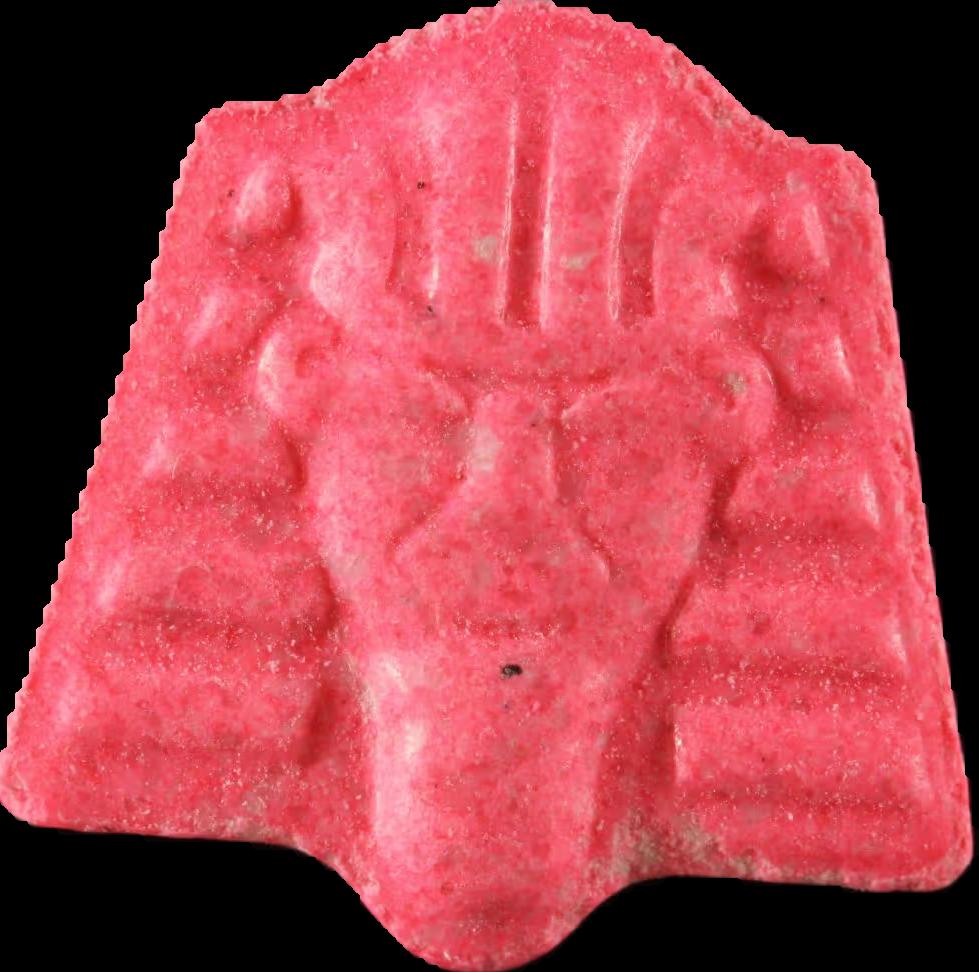 Pharao (MDMA) sample pharao-mdma-25151