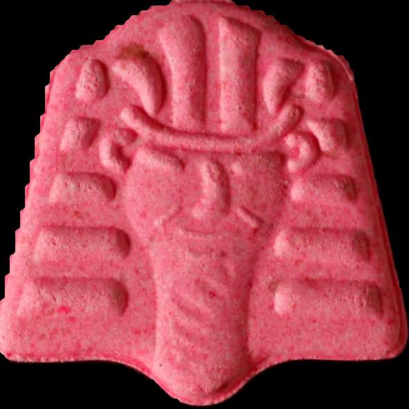 Pharao (MDMA) sample pharao-mdma-l1919