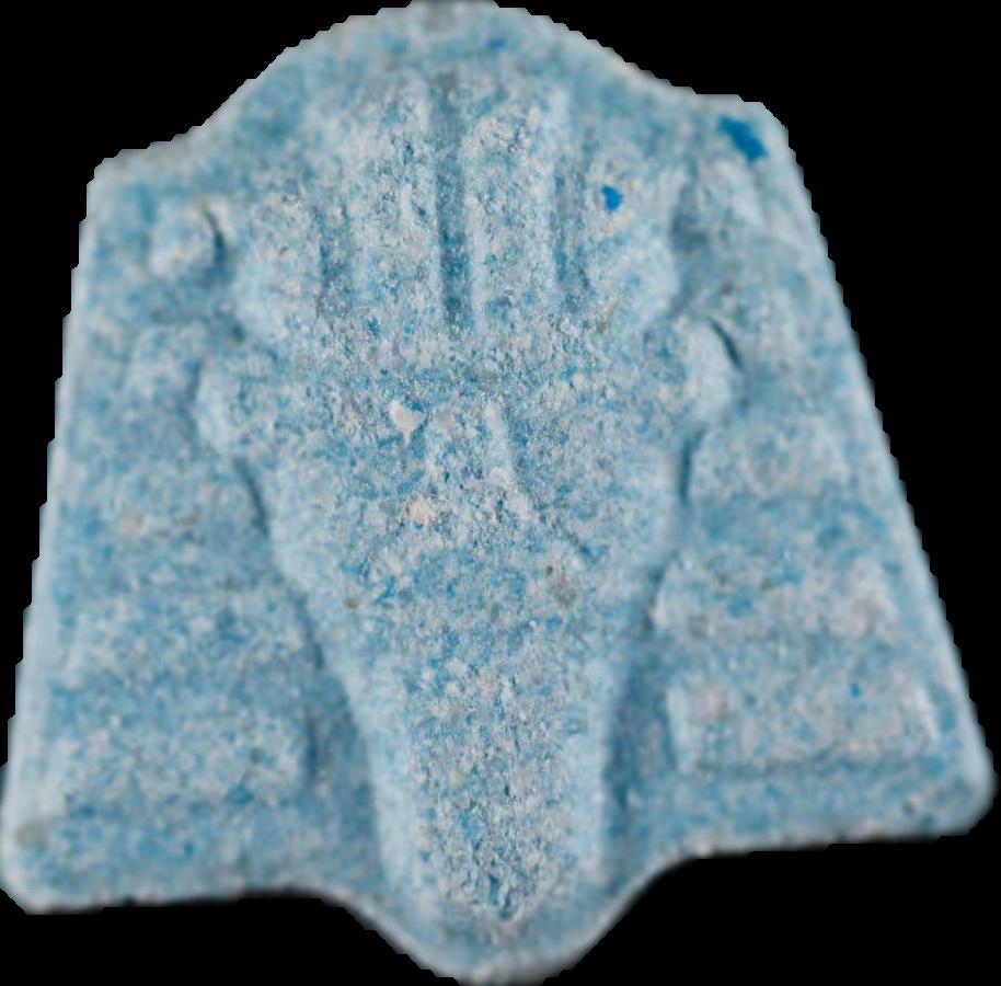 Pharao (MDMA) sample pharao-mdma-l1931
