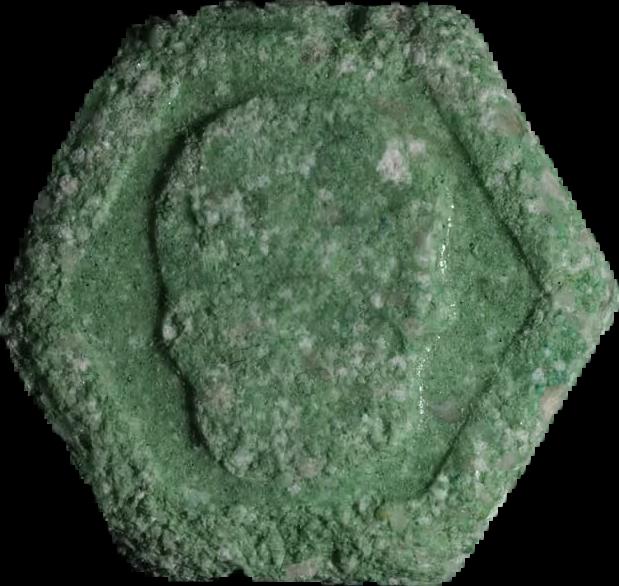 Philipp Plein (MDMA) lab-tested pill