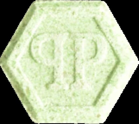Philipp Plein (MDMA) lab-tested pill