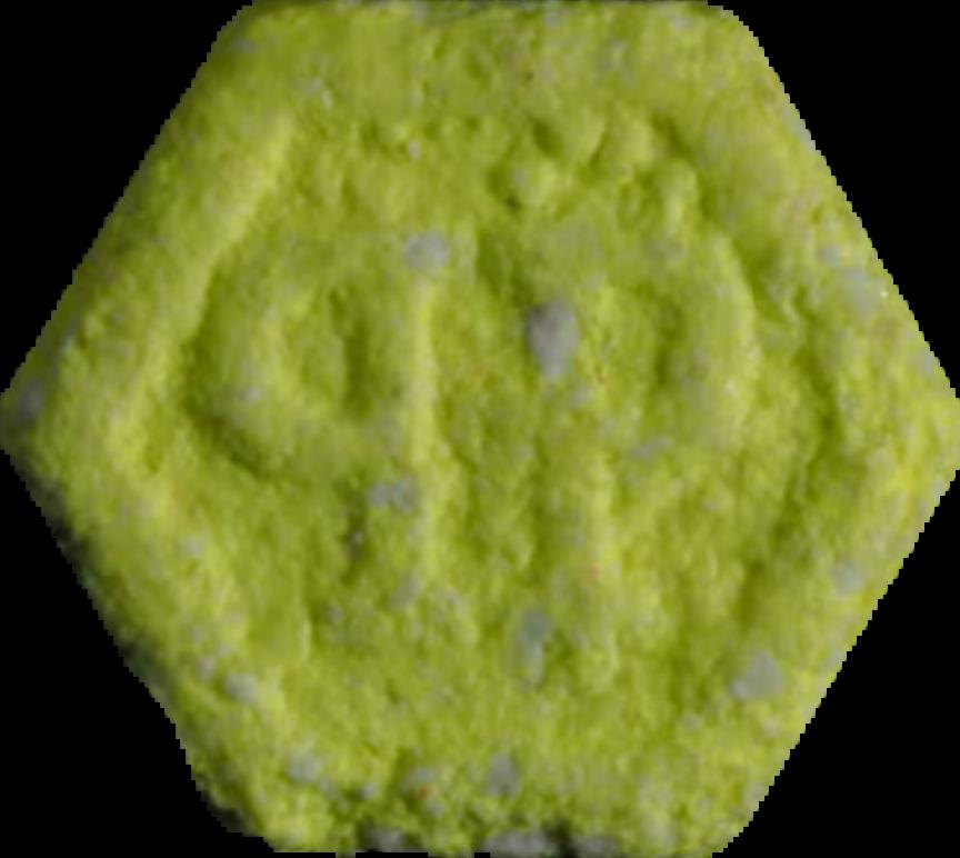 Philipp Plein (MDMA) lab-tested pill