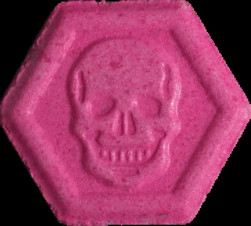 Philipp Plein (MDMA) lab-tested pill
