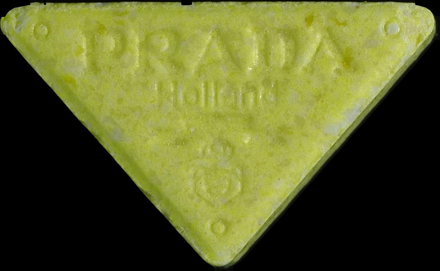 Prada (MDMA) sample prada-mdma-dib7695