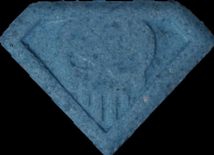 The Punisher (MDMA) sample punisher-mdma-20032025