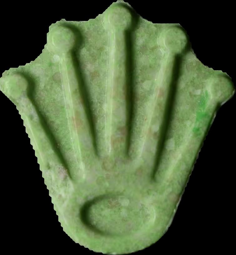 Rolex (MDMA) sample rolex-mdma-9022026-270225