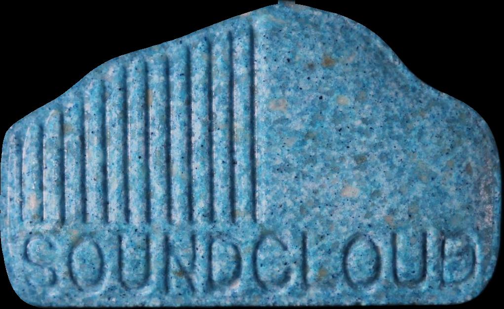 Soundcloud (MDMA mit Syntheseverunreinigung) sample soundcloud-mdmal3363