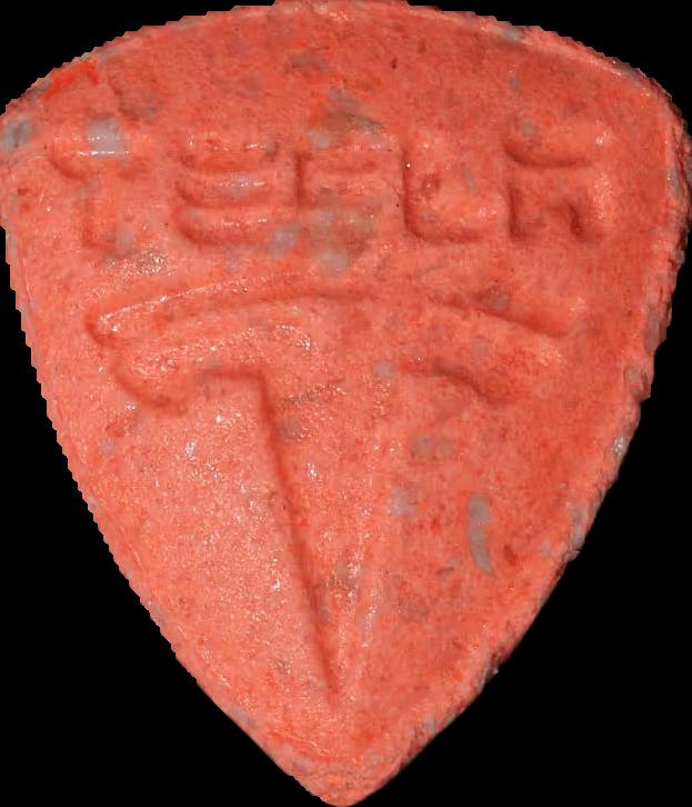 Tesla (MDMA) sample tesla-mdma-20032025