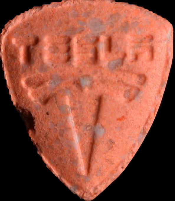 Tesla (MDMA) sample tesla-mdma-210225