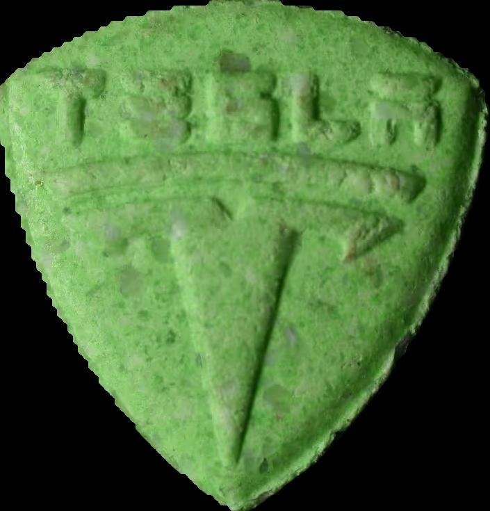 Tesla (MDMA) sample tesla-mdma-300825-270225