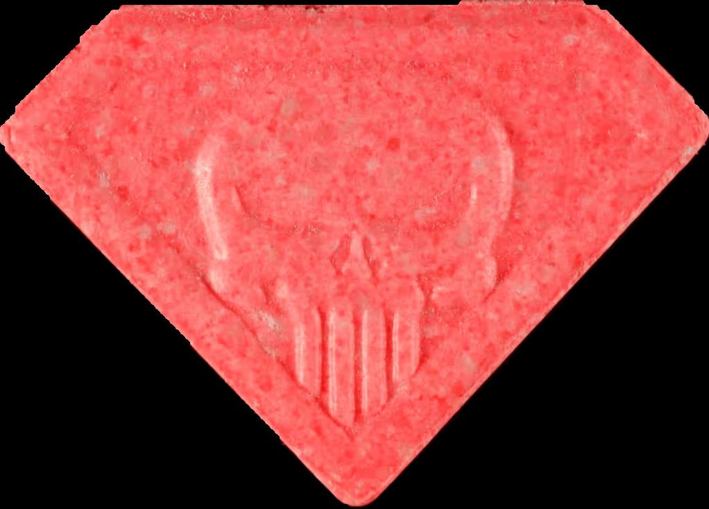 The Punisher (MDMA) sample the-punisher-mdma-061224-2