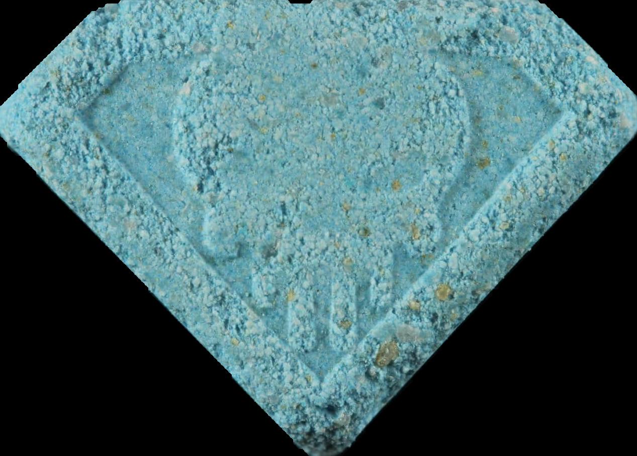 The Punisher (MDMA) sample the-punisher-mdma-0612243