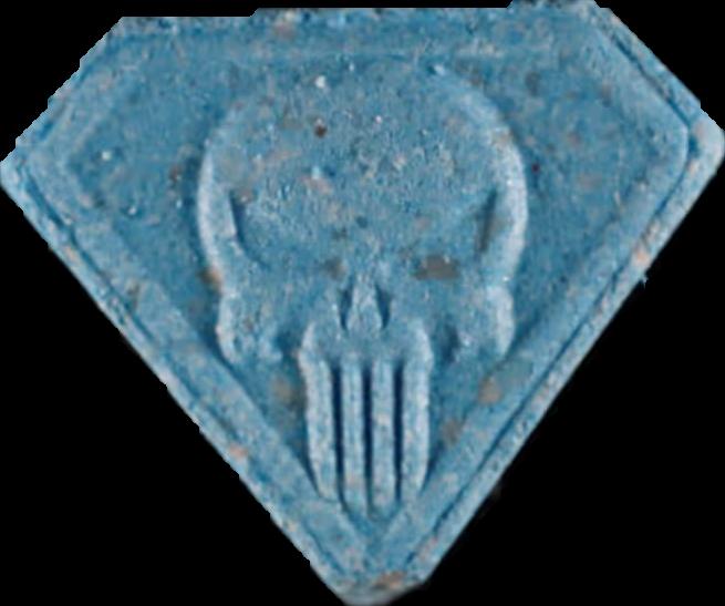The Punisher (MDMA) sample the-punisher-mdma-10112037-130824