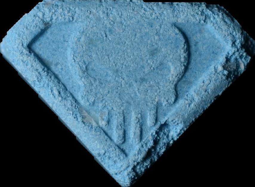 The Punisher (MDMA) sample the-punisher-mdma-1112025-101224