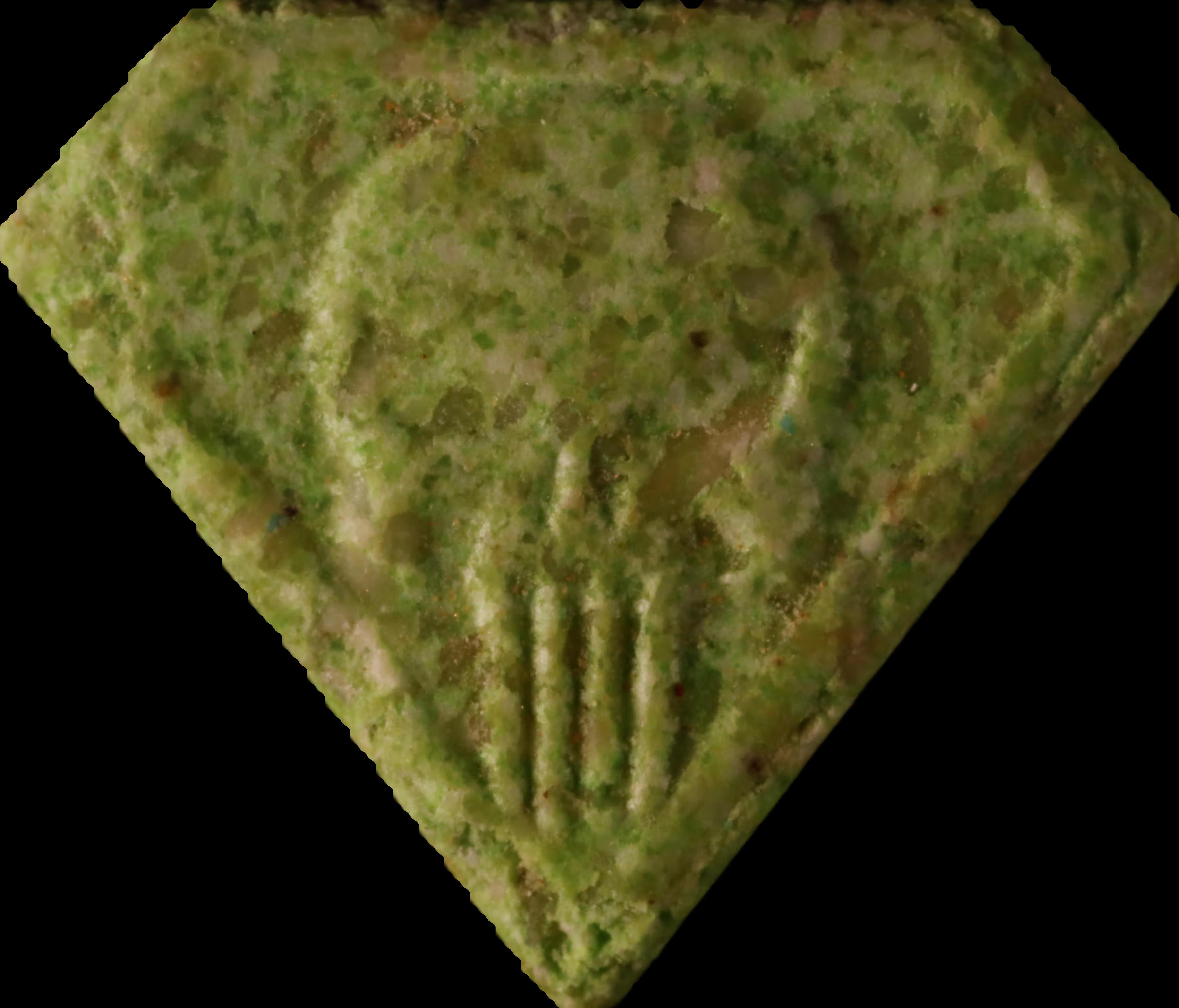 The Punisher (MDMA) sample the-punisher-mdma-121124