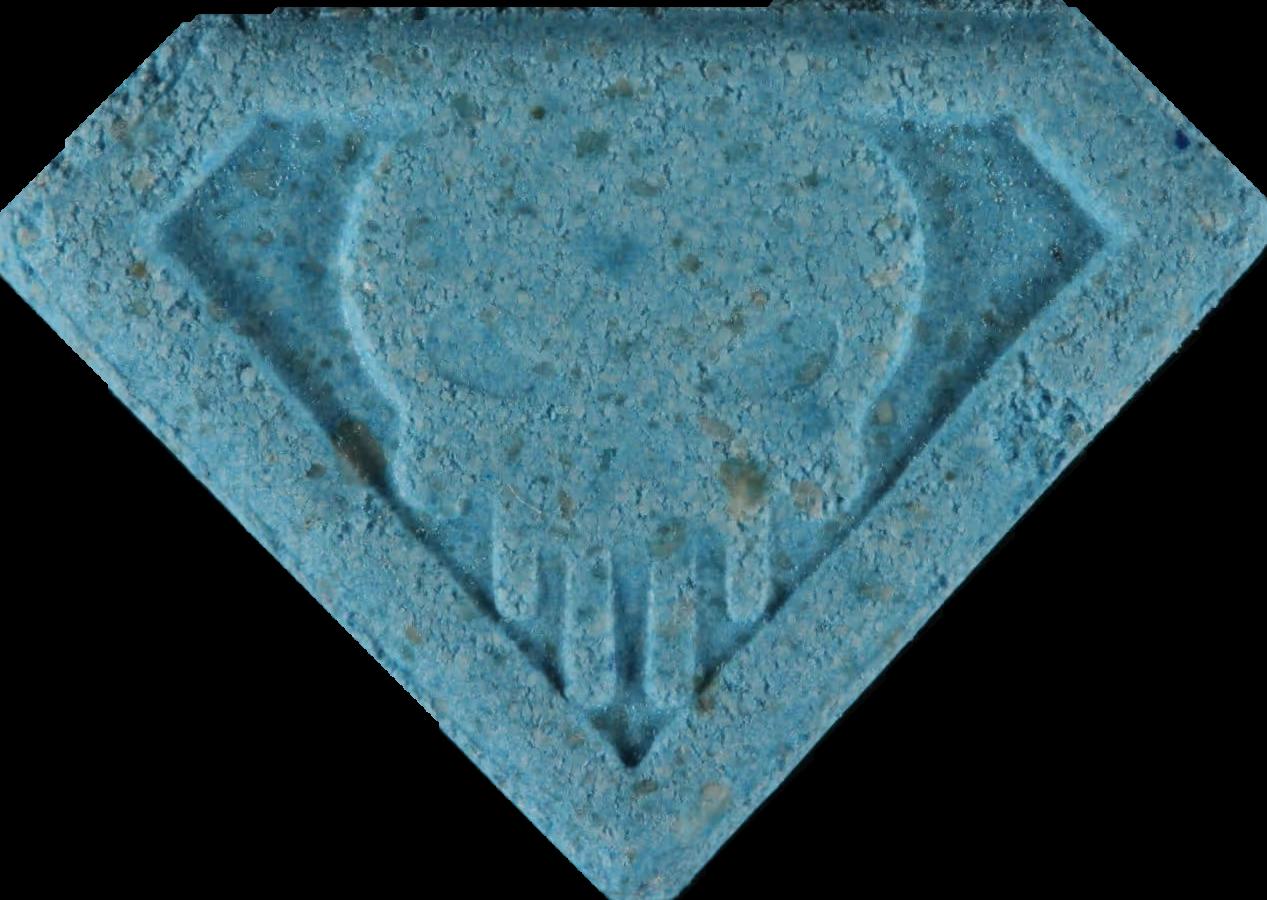 The Punisher (MDMA) sample the-punisher-mdma-170425-2