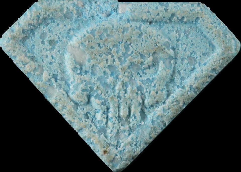 The Punisher (MDMA) sample the-punisher-mdma-191224