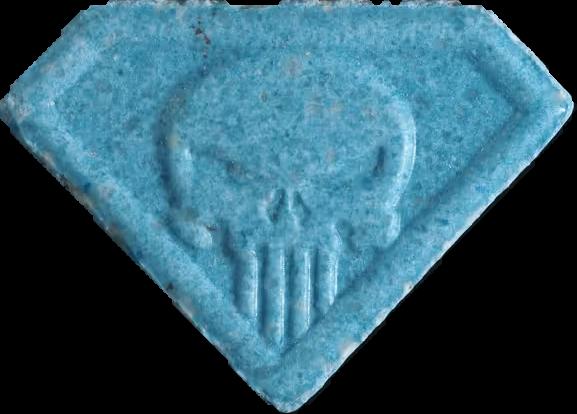 The Punisher (MDMA) sample the-punisher-mdma-200825-041024