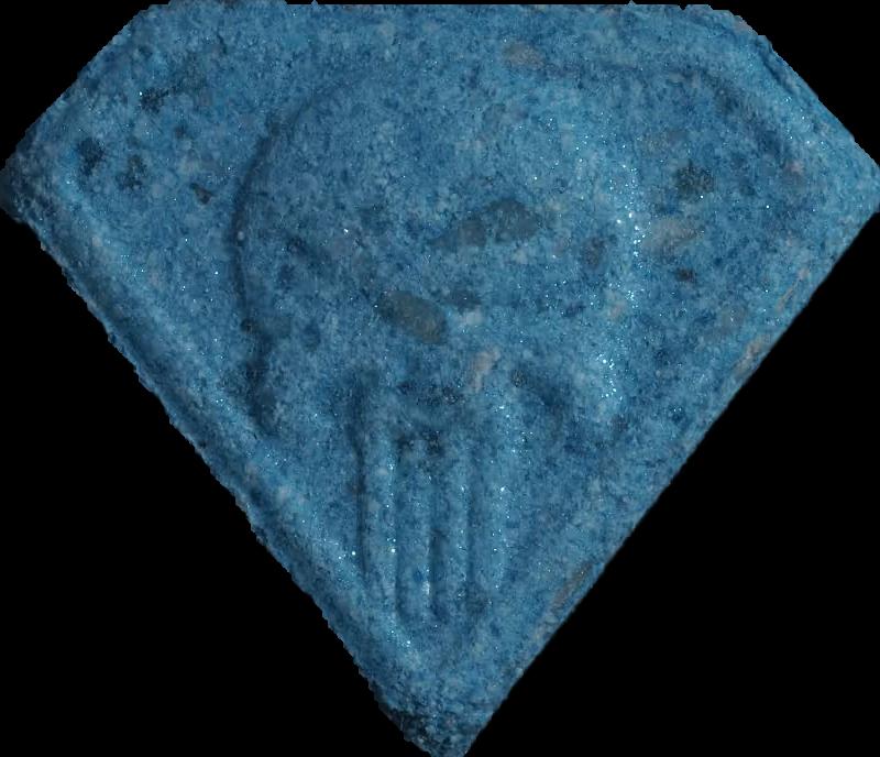 The Punisher (MDMA) sample the-punisher-mdma-200825-050924