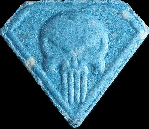 The Punisher (MDMA) sample the-punisher-mdma-200825-200924