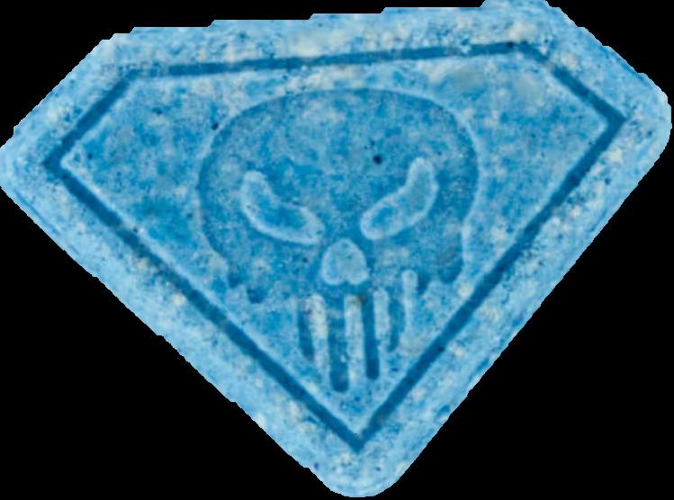 The Punisher (MDMA) sample the-punisher-mdma-2342