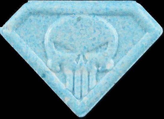 The Punisher (MDMA) sample the-punisher-mdma-23692-100924