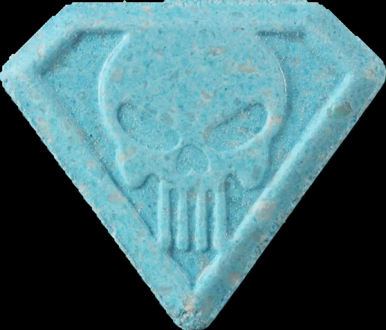 The Punisher (MDMA) sample the-punisher-mdma-24999