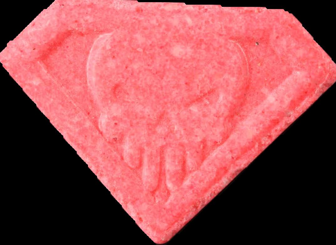 The Punisher (MDMA) sample the-punisher-mdma-25070