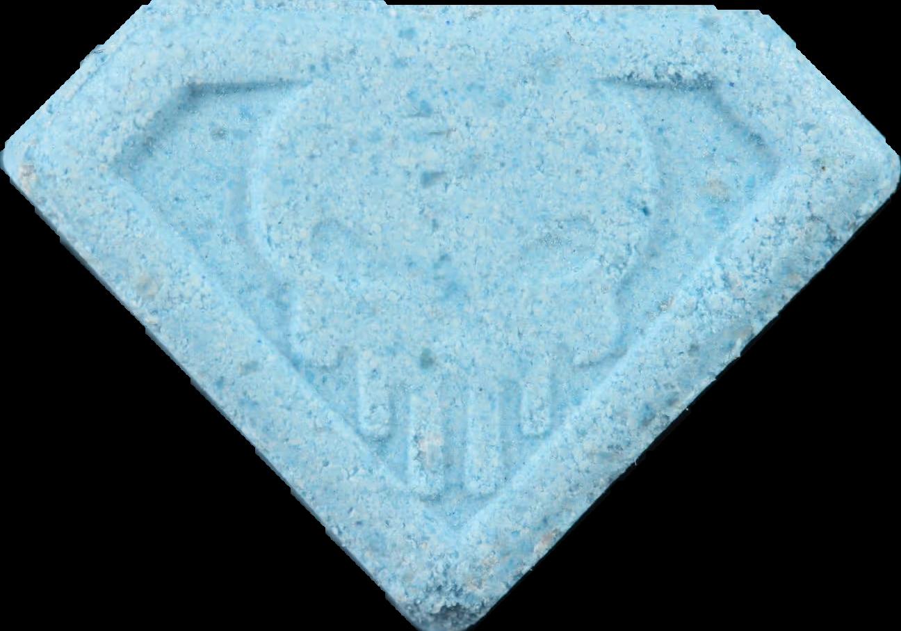 The Punisher (MDMA) sample the-punisher-mdma-25327