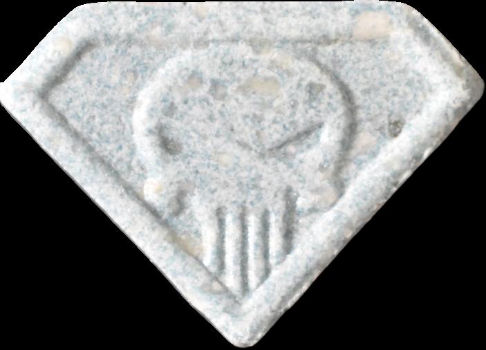 The Punisher (MDMA) sample the-punisher-mdma-253606