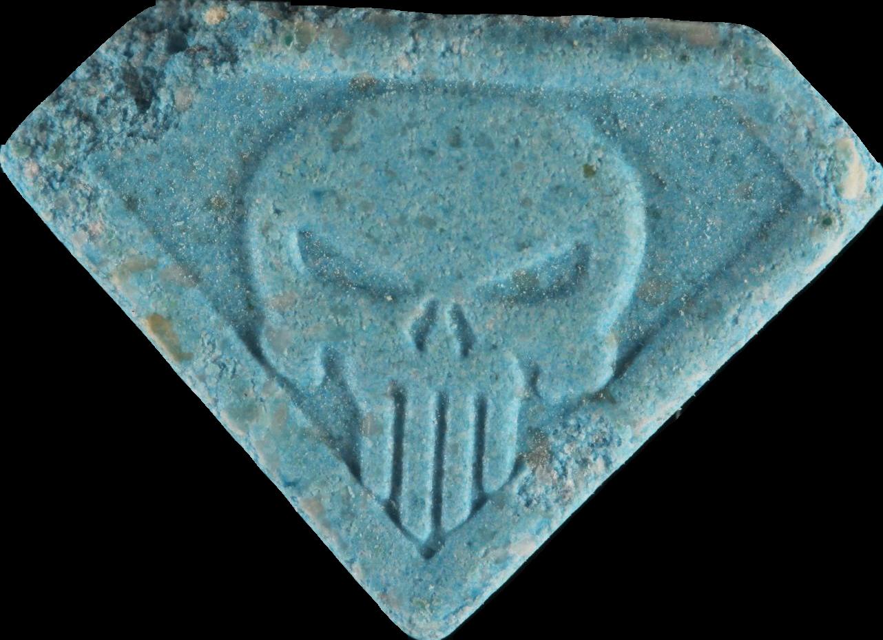 The Punisher (MDMA) sample the-punisher-mdma-25555