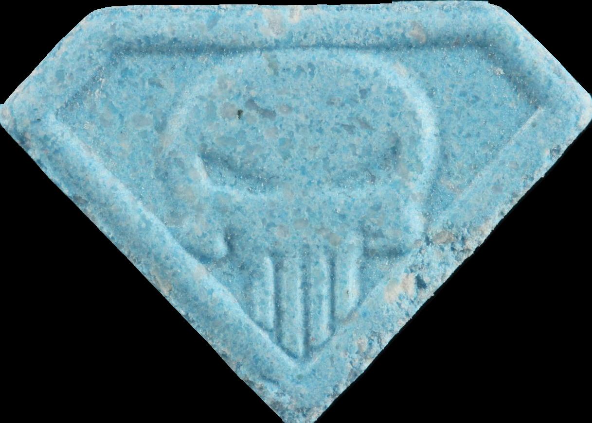 The Punisher (MDMA) sample the-punisher-mdma-25826