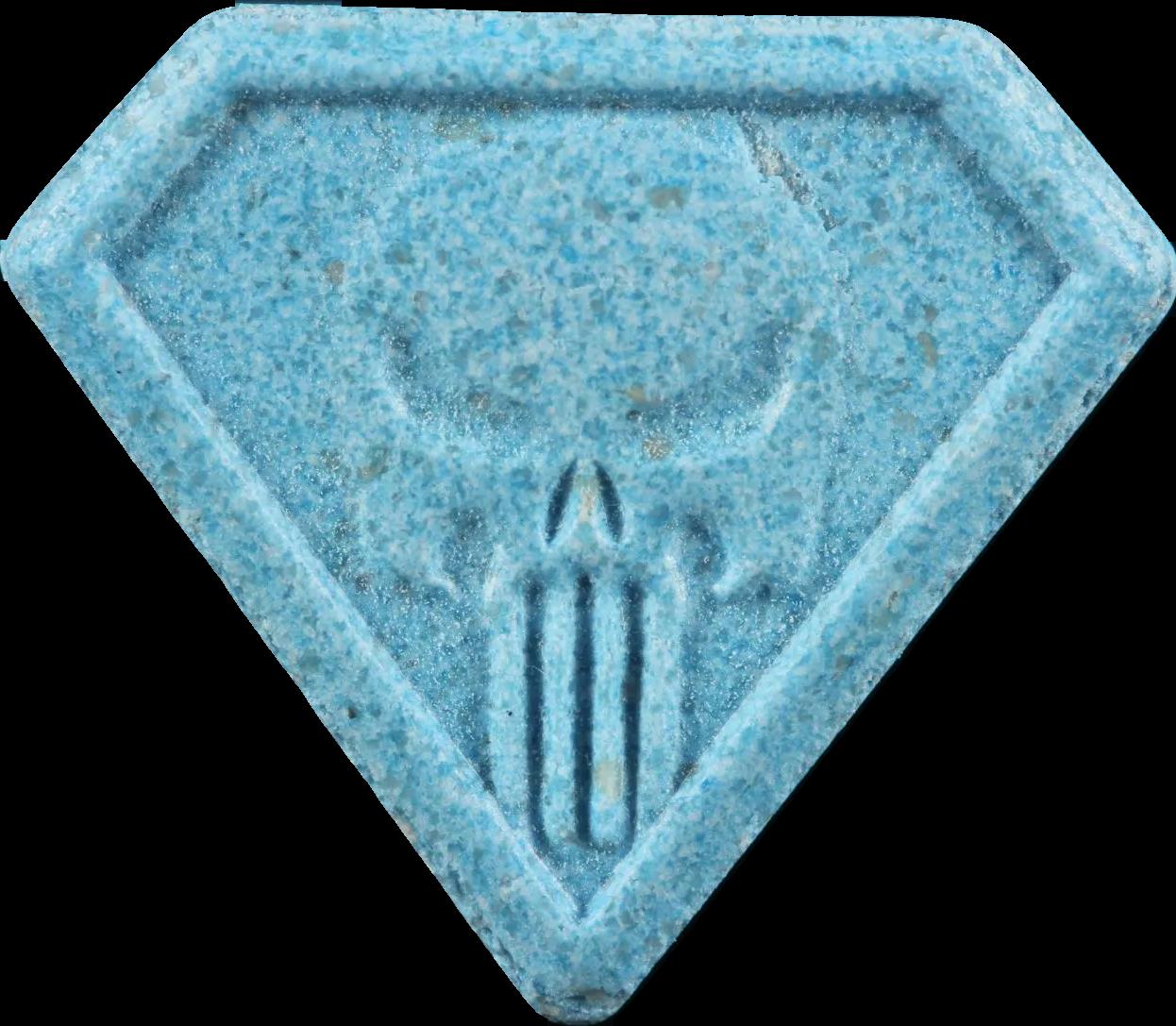 The Punisher (MDMA) sample the-punisher-mdma-25963